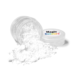 MAGIC COLOURS SUPER DUST - WHITE (4 G)