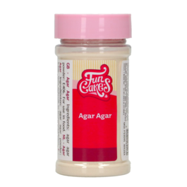 FUNCAKES AGAR AGAR - 50 G