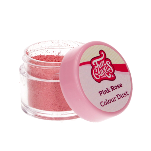 FUNCAKES POWDER DYE - PINK