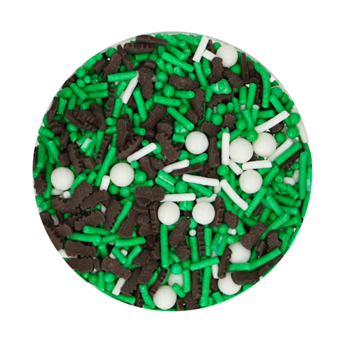 FUNCAKES SPRINKLES - FOOTBALL 180 G