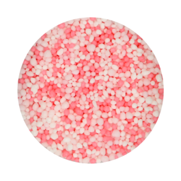 FUNCAKES SPRINKLES "SUGAR DOTS" - LOVE (80 G)