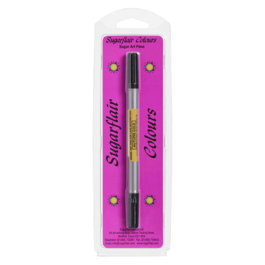 SUGARFLAIR DOUBLE-ENDED MARKER - AUTUMN GOLD