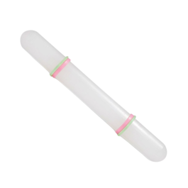 PATISSE ROLLING PIN WITH RINGS - 20 CM