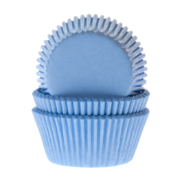 HOUSE OF MARIE CUPCAKE CAPSULES - SKY BLUE