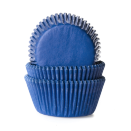 HOUSE OF MARIE CUPCAKE CAPSULES - "DENIM" BLUE