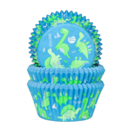 HOUSE OF MARIE CUPCAKE CAPSULES - DINOSAURS