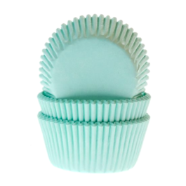 HOUSE OF MARIE CUPCAKE CAPSULES - MINT GREEN