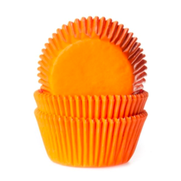 HOUSE OF MARIE CUPCAKE CAPSULES - ORANGE