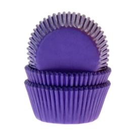 HOUSE OF MARIE CUPCAKE CAPSULES - PURPLE