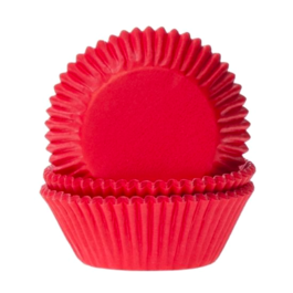 HOUSE OF MARIE CUPCAKE CAPSULES - RED