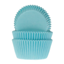 HOUSE OF MARIE CUPCAKE CAPSULES - TURQUOISE