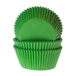 HOUSE OF MARIE CUPCAKE CAPSULES - GREEN