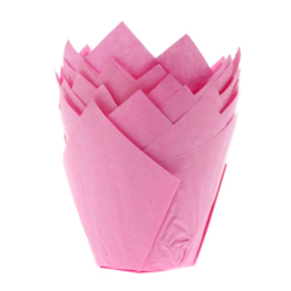 HOUSE OF MARIE MUFFIN CUPS - PINK