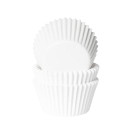 HOUSE OF MARIE MINI CUPCAKE CAPSULES - WHITE