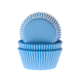 HOUSE OF MARIE MINI CUPCAKE CAPSULES - SKY BLUE