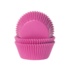 HOUSE OF MARIE MINI CUPCAKE CAPSULES - FUCHSIA