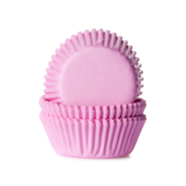 HOUSE OF MARIE MINI CUPCAKE CAPSULES - BABY PINK