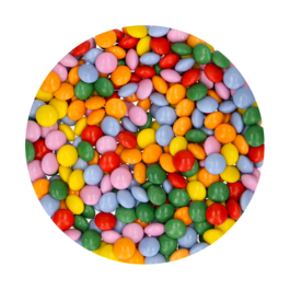 FUNCAKES SPRINKLES CHOCOLATE CANDY - CONFETTI (80 G)