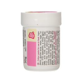 FUNCAKES PASTE DYE - PINK 30 G