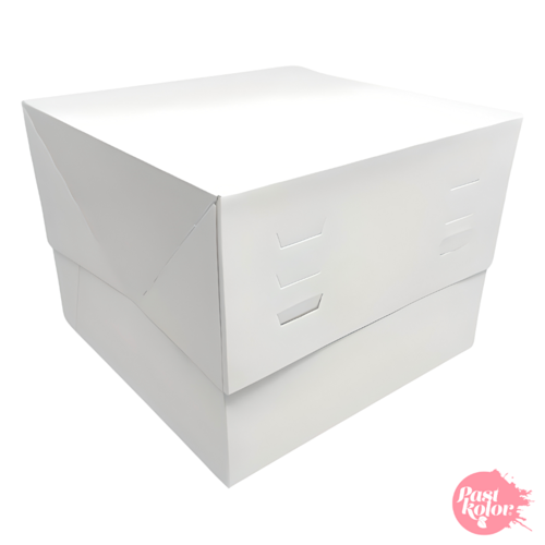 CAKE BOX 4 ADJUSTABLE HEIGHTS - 50 CM