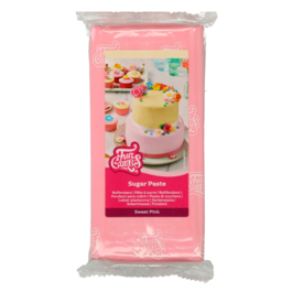 FUNCAKES FONDANT - PINK 1 KG