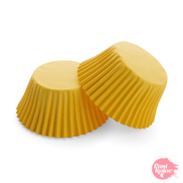 YELLOW CUPCAKE  CAPSULES - 24 UNITS