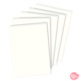 PASTKOLOR SUGAR TRANSFER PAPER SHEETS (MERINGUE)