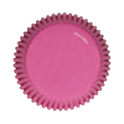 FUNCAKES CUPCAKE CAPSULES - PINK