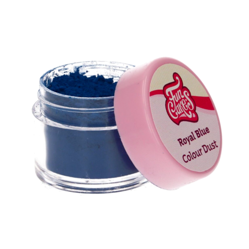 FUNCAKES POWDER DYE - ROYAL BLUE