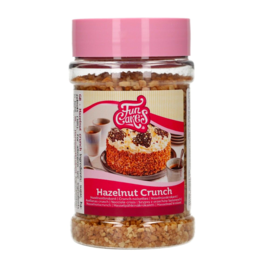 FUNCAKES CRUNCHY HAZELNUT BITS - 200 G