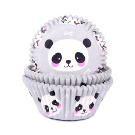 HOUSE OF MARIE CUPCAKE CAPSULES - PANDA BEAR