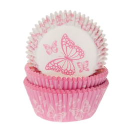 HOUSE OF MARIE CUPCAKE CAPSULES - BUTTERFLY