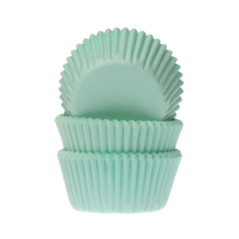 HOUSE OF MARIE MINI CUPCAKE CAPSULES - MINT GREEN