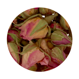 FUNCAKES EDIBLE DRIED FLOWERS - ROSE BUDS (9 G)