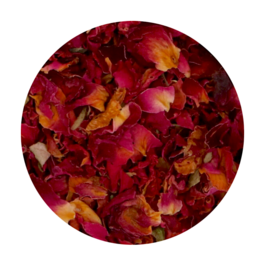 FUNCAKES EDIBLE DRIED FLOWERS - ROSE LEAF (5 G)