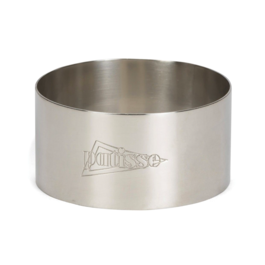 PATISSE STEEL RING -  7 CM / H 3,5 CM