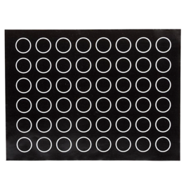 PATISSE SILICONE MAT FOR MACARONS