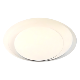 FUNCAKES ROUND GREASEPROOF CAKE CARD - 22 CM (5 PCS.)