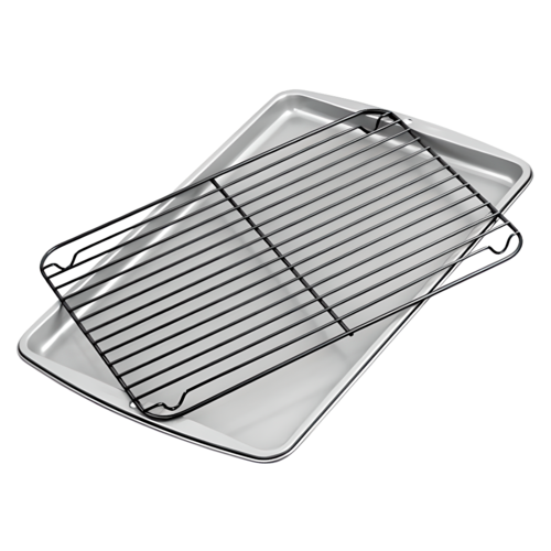 WILTON BAKING TRAY AND OVEN RACK
