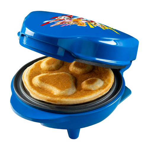 BESTRON WAFFLE MAKER - BLUE "PAW PATROL"