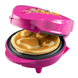 BESTRON WAFFLE MAKER - PINK "PAW PATROL"