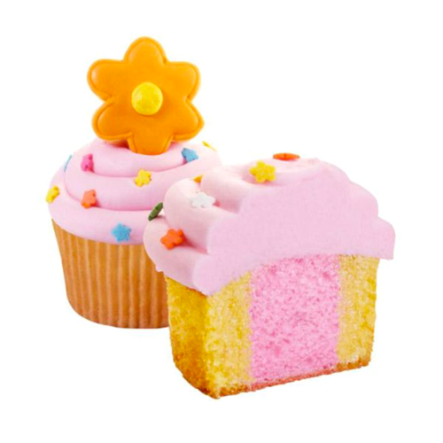 WILTON TWO-TONE CUPCAKE INSERT