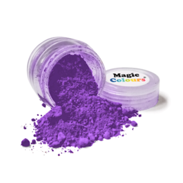 MAGIC COLOURS SUPER DUST - DEEP PURPLE  4 G