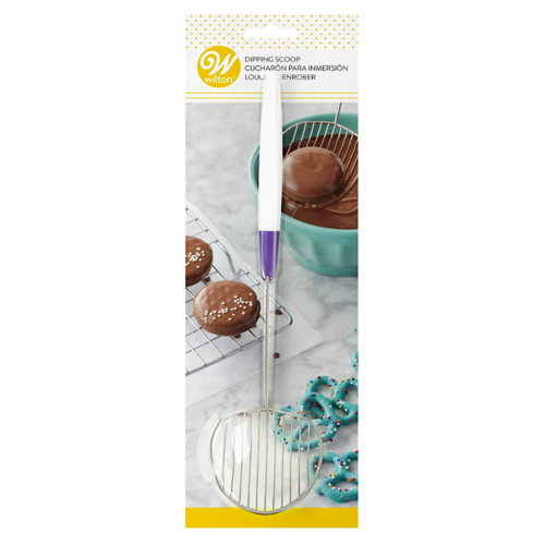 WILTON CHOCOLATE SPOON