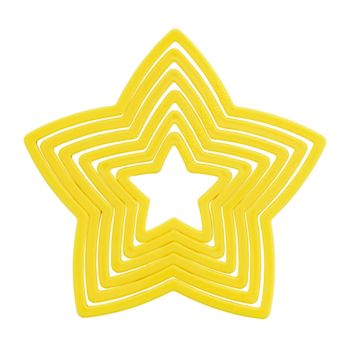 WILTON CUTTER SET - STARS