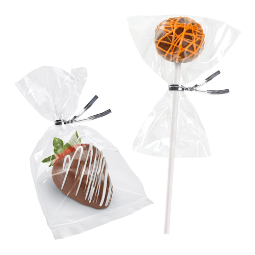 WILTON CANDY BAGS - 150 UNITS