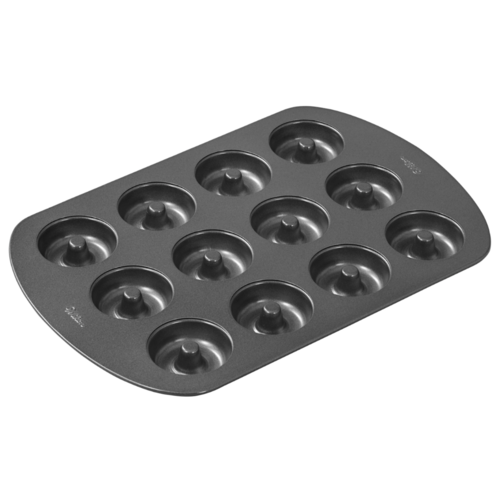 WILTON MINI DONUT MOULD - 12 HOLES