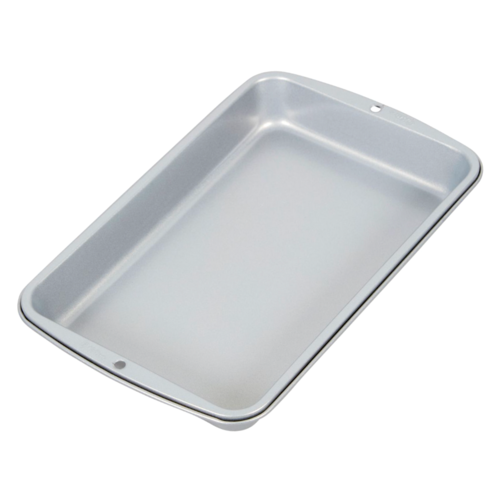 WILTON "RECIPE RIGHT" RECTANGULAR BAKING PAN - 27,9 X 17,7 CM