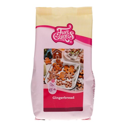 FUNCAKES PREPARATION FOR GINGERBREAD COOKIES 500 G