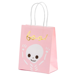 SCRAPCOOKING PAPER BAG - "BOO!"